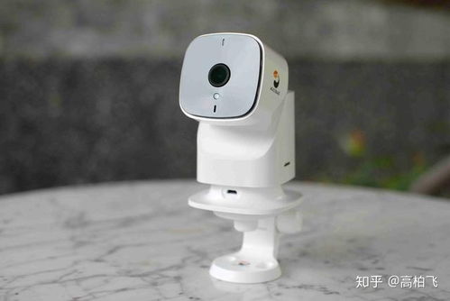 海雀智能攝像頭H1體驗 360度無死角，讓家的安全觸手可及